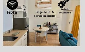 Lorient T2 , Hypercentre , Fibre ,Gare