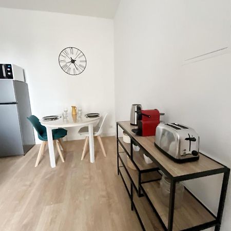 Appartement Lorient T2 , Hypercentre , Fibre ,Gare Extérieur photo