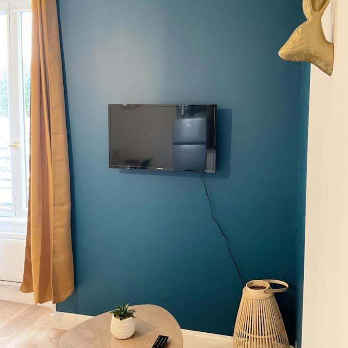 Appartement Lorient T2 , Hypercentre , Fibre ,Gare Extérieur photo