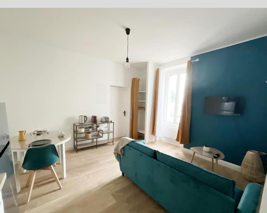 Appartement Lorient T2 , Hypercentre , Fibre ,Gare Extérieur photo